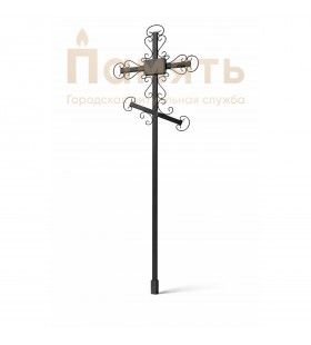Крест простой без постамента