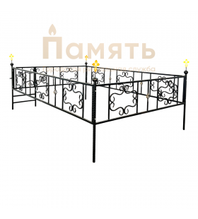 Оградка Фонарик