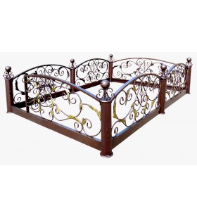 Оградка Лючия Оградка Лючия