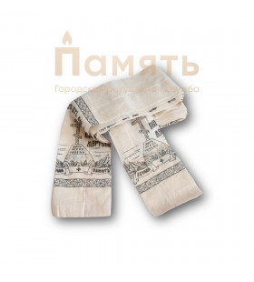 Выноски (стропы) бязь, 5м