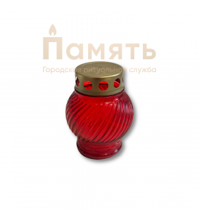 Лампада церковная - красная Лампада церковная - красная