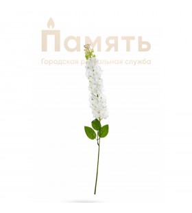 Ветка - Сирени - белая