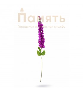 Ветка - Сирени - темно-розовая