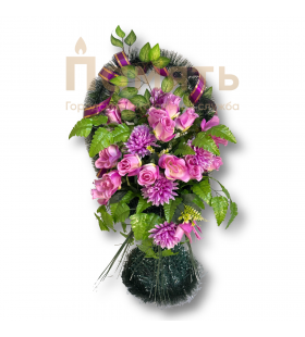 Корзина №100 - розовый Корзина №100 - розовый