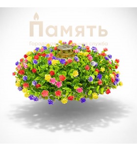 Венок для возложения на могилу