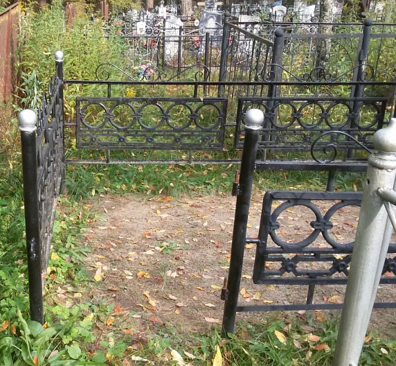 Почему не принято закрывать калитку на месте захоронения после похорон