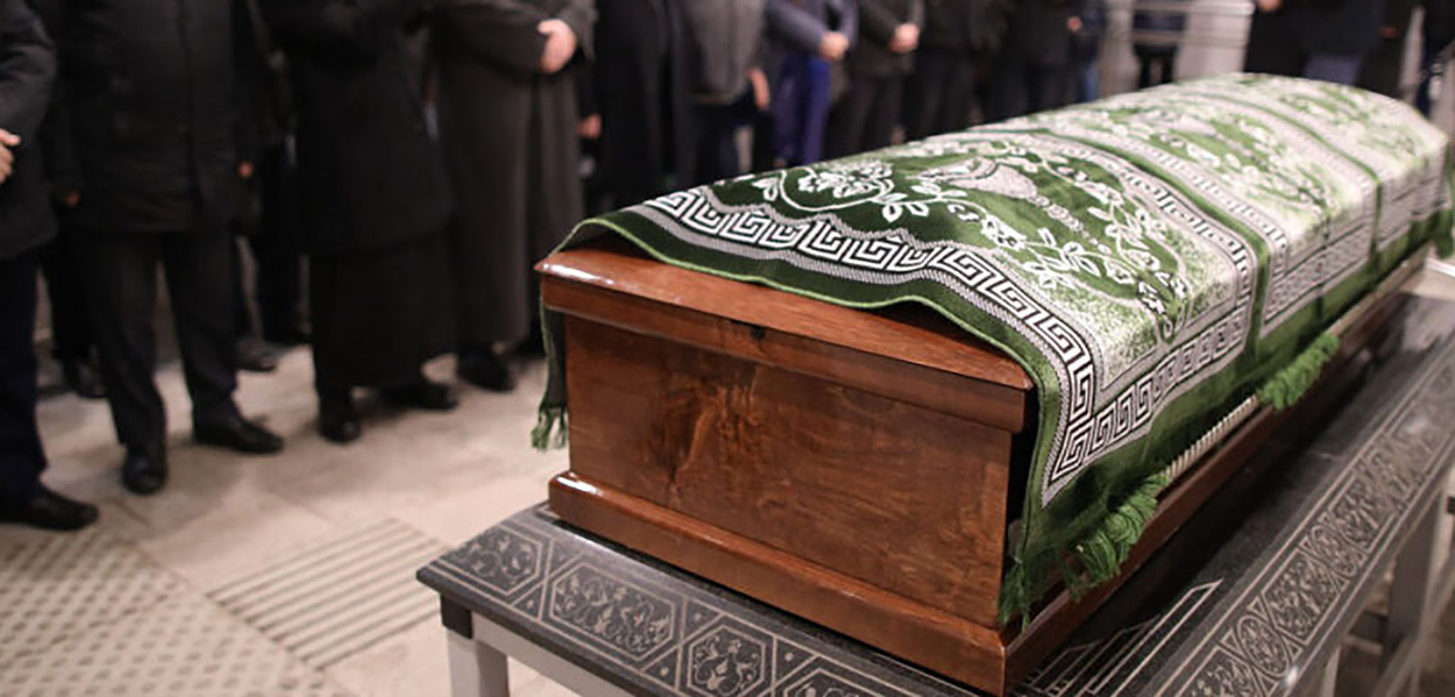 Мусульманские похороны