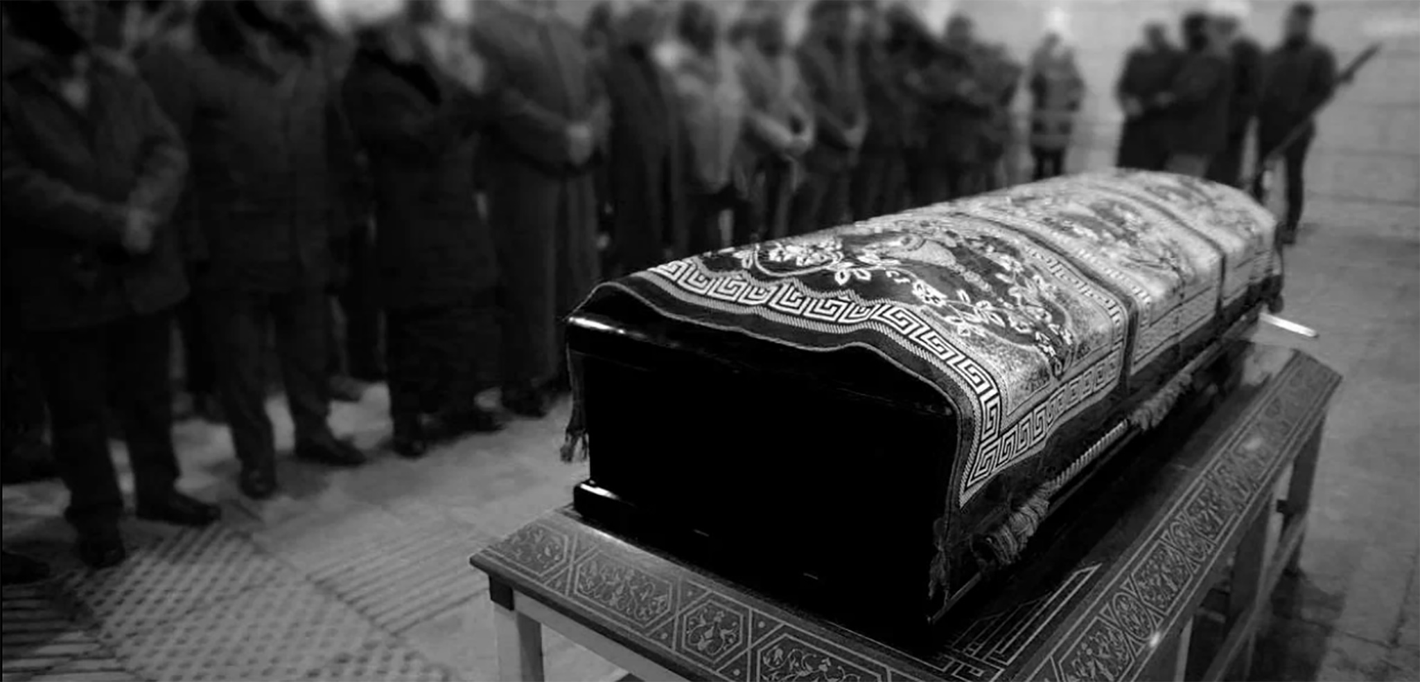Мусульманские похороны
