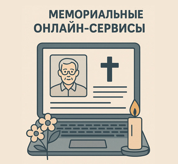 Мемориальные онлайн-сервисы: как новые технологии помогают сохранить память об ушедших близких
