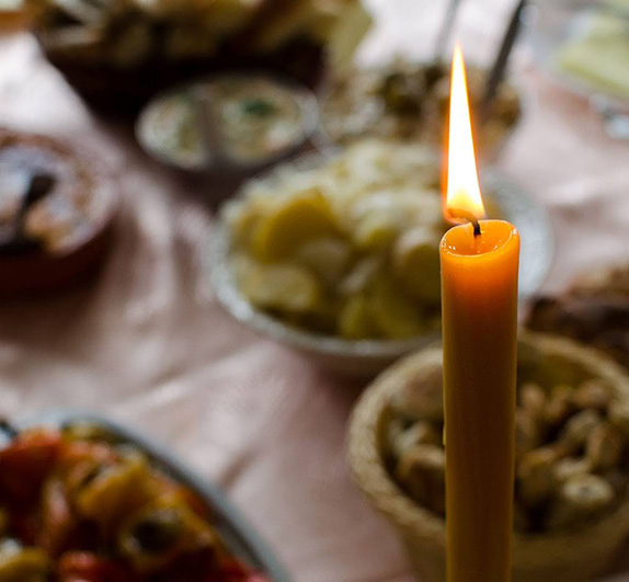 Главные поминальные блюда и их значения